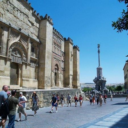 Apartament El Rincon De Jesus Y Loli Kordoba Zewnętrze zdjęcie