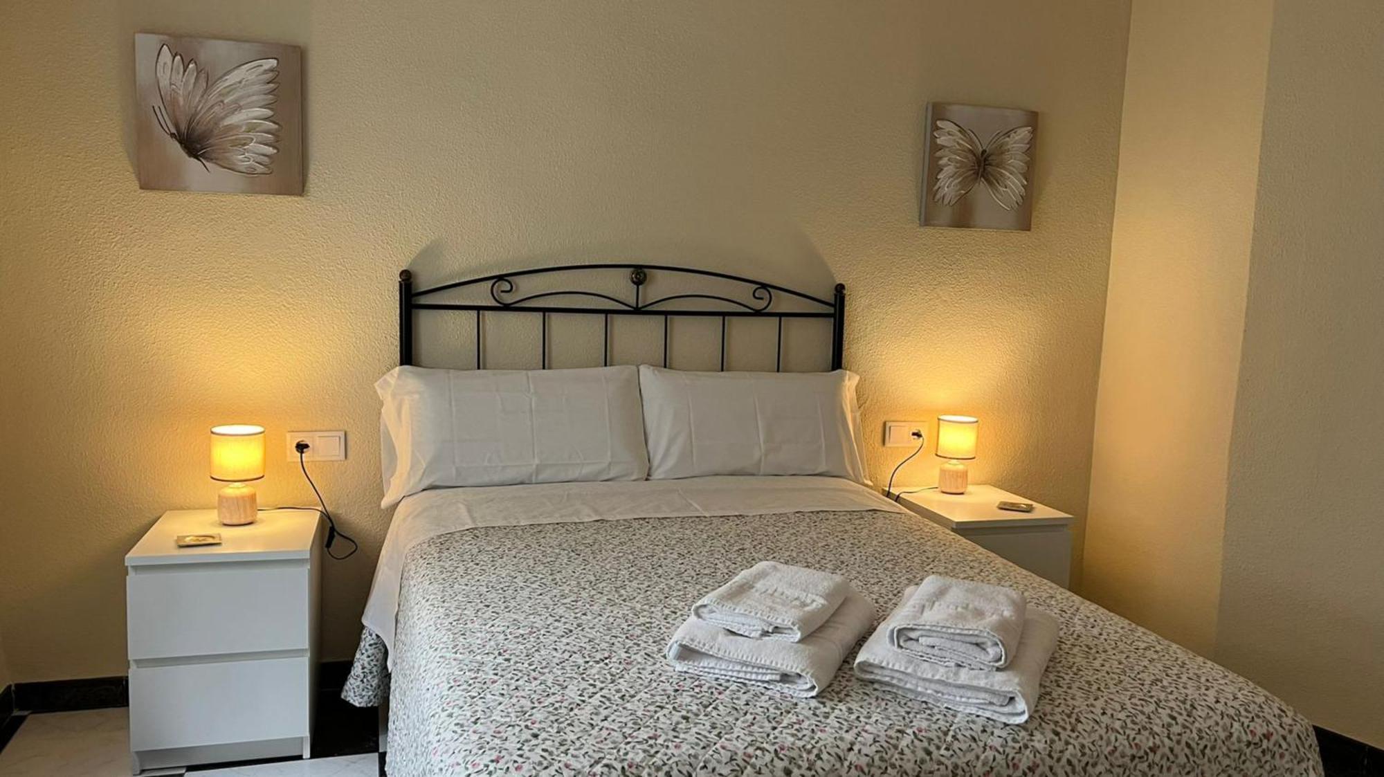 Apartament El Rincon De Jesus Y Loli Kordoba Zewnętrze zdjęcie