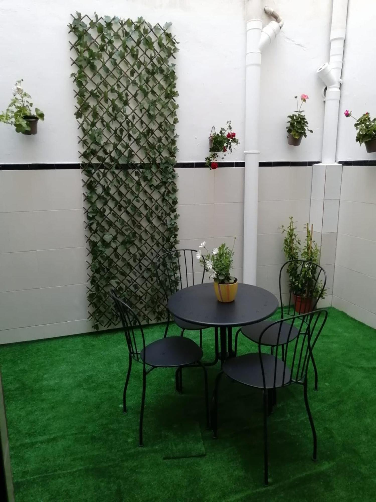 Apartament El Rincon De Jesus Y Loli Kordoba Zewnętrze zdjęcie