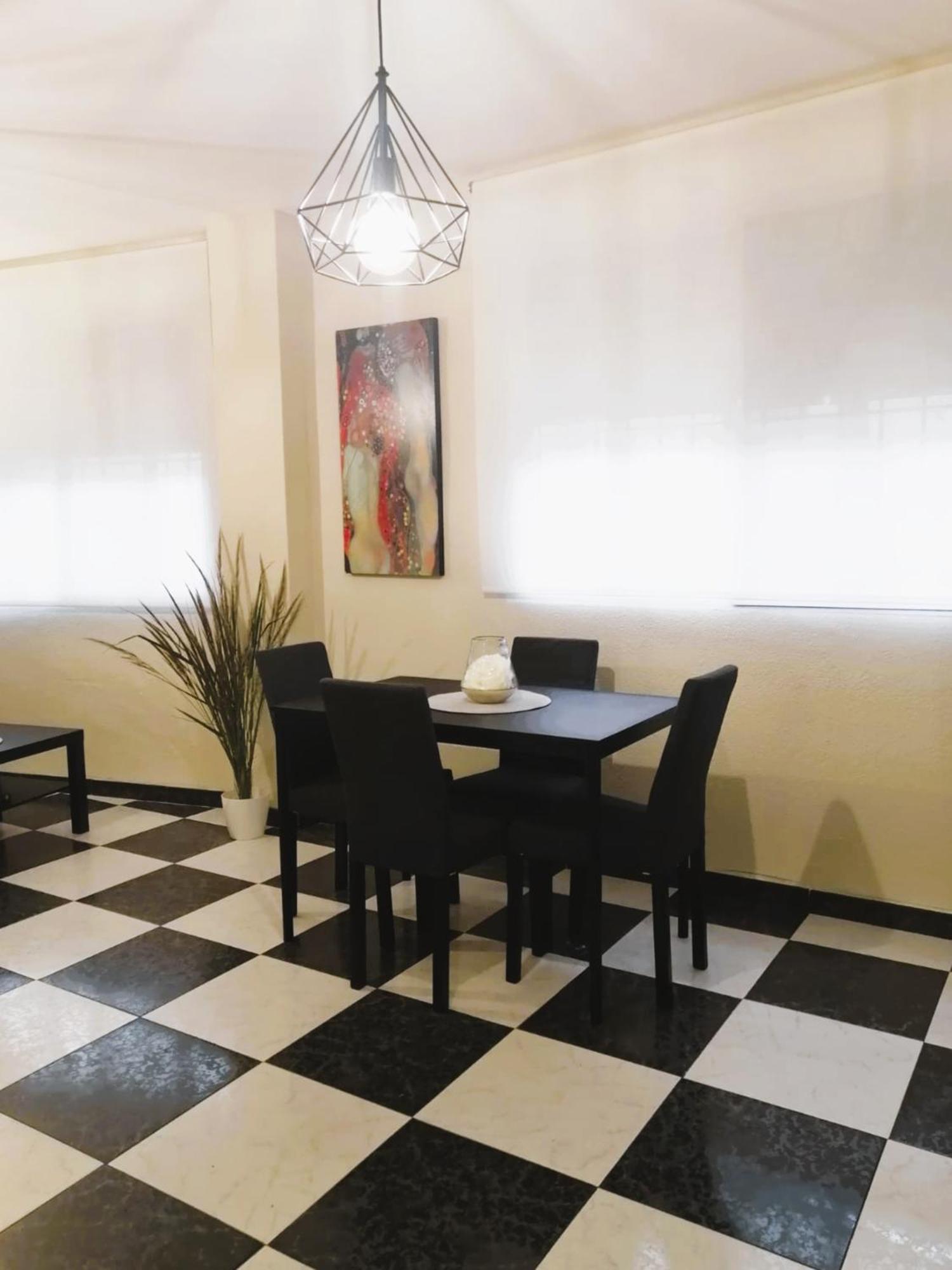 Apartament El Rincon De Jesus Y Loli Kordoba Zewnętrze zdjęcie