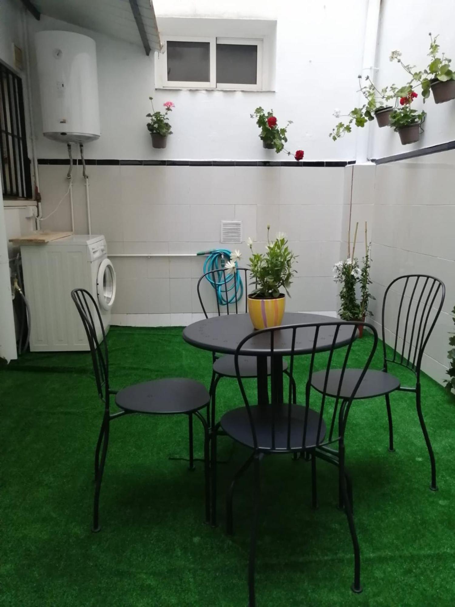 Apartament El Rincon De Jesus Y Loli Kordoba Zewnętrze zdjęcie