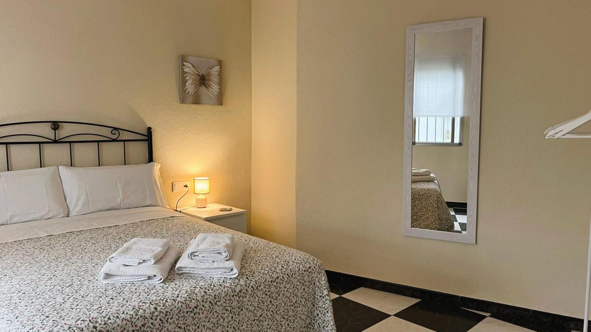 Apartament El Rincon De Jesus Y Loli Kordoba Zewnętrze zdjęcie