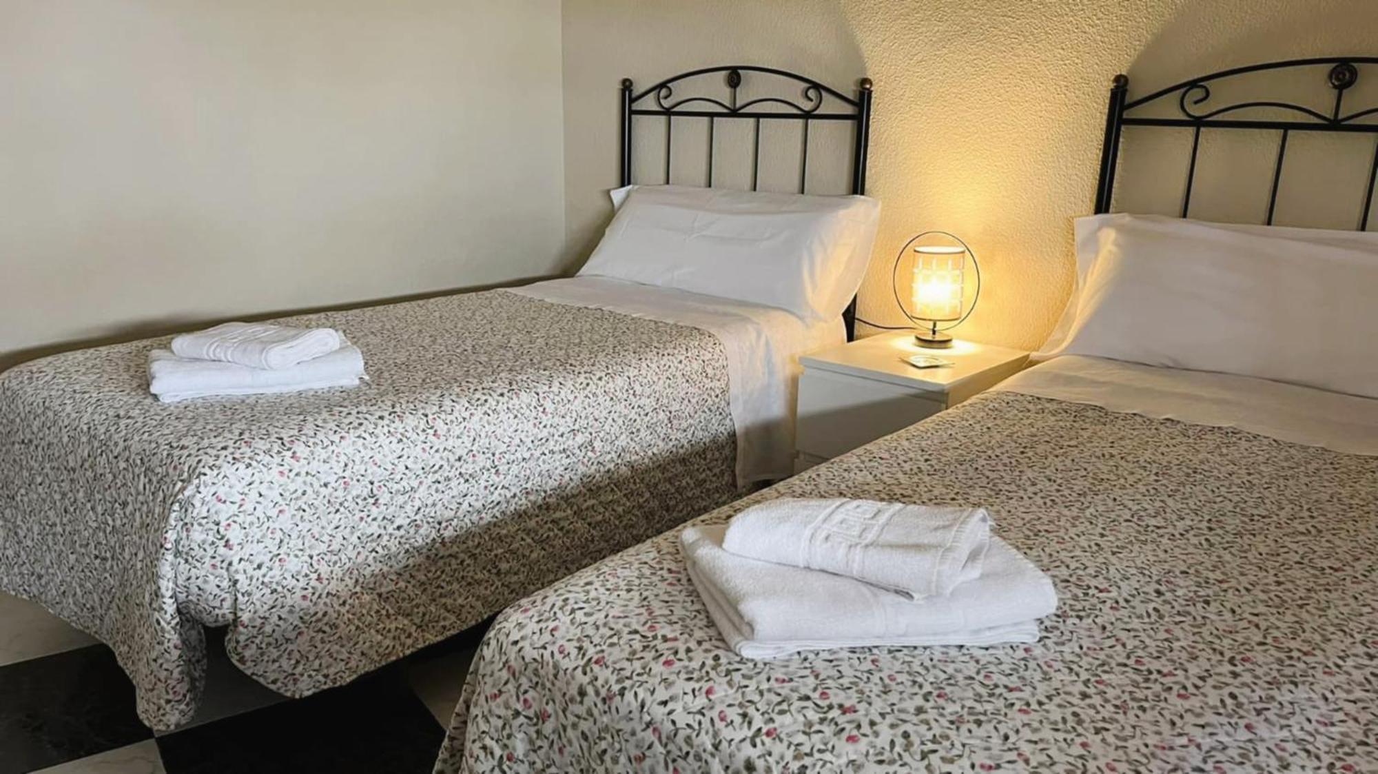 Apartament El Rincon De Jesus Y Loli Kordoba Zewnętrze zdjęcie