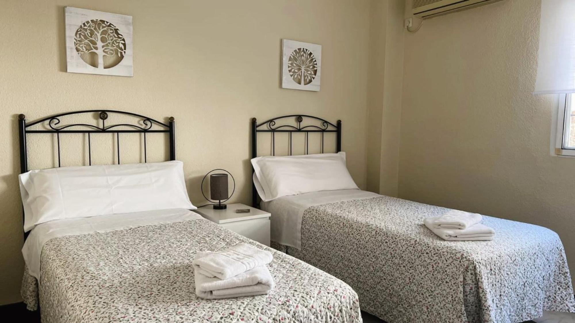 Apartament El Rincon De Jesus Y Loli Kordoba Zewnętrze zdjęcie