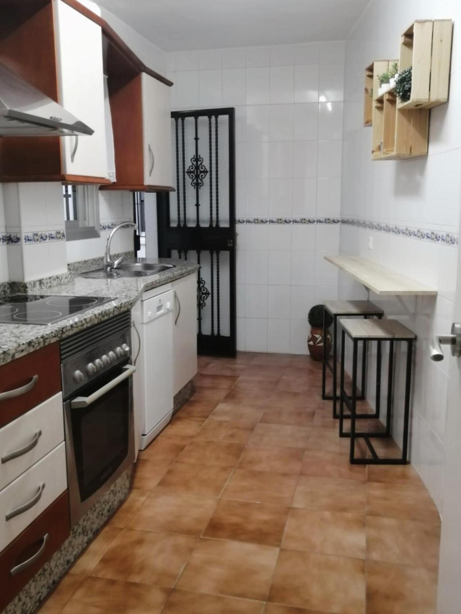 Apartament El Rincon De Jesus Y Loli Kordoba Zewnętrze zdjęcie